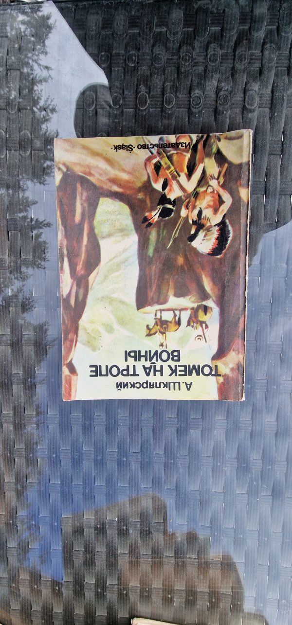 Томек на тропе войны