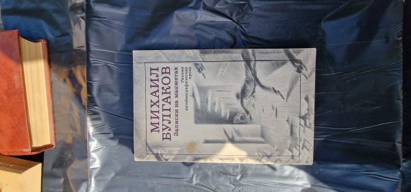 Записки на манжетах. Ранняя автобиографическая проза