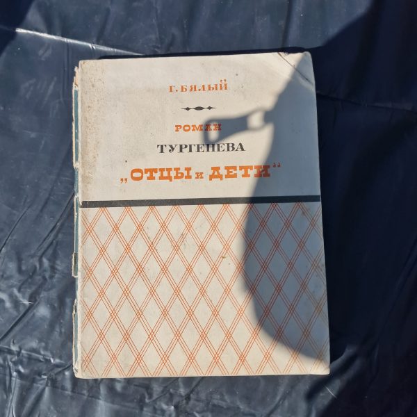 Роман Тургенева Отцы и дети