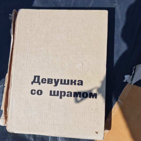 Девушка со шрамом