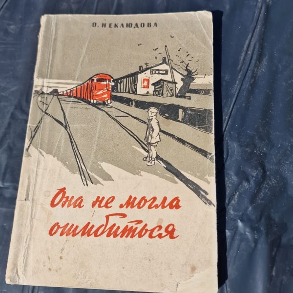 Они не могла ошибиться