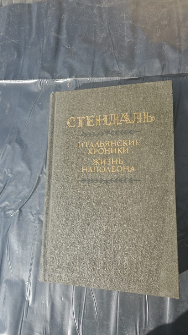 Итальянские хроники. Жизнь Наполеона
