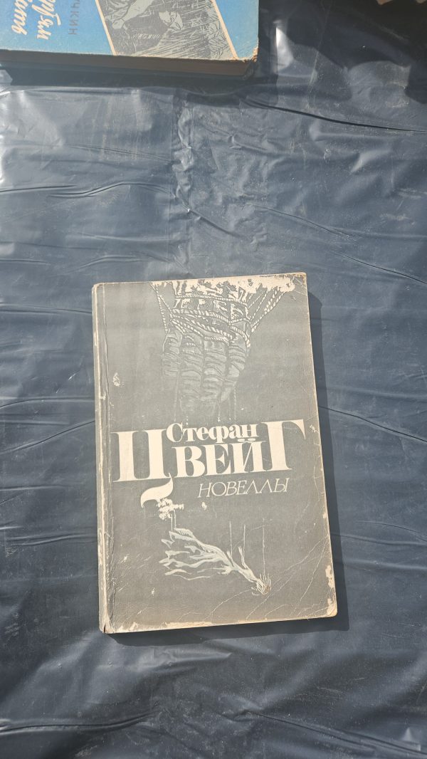 Новэллы